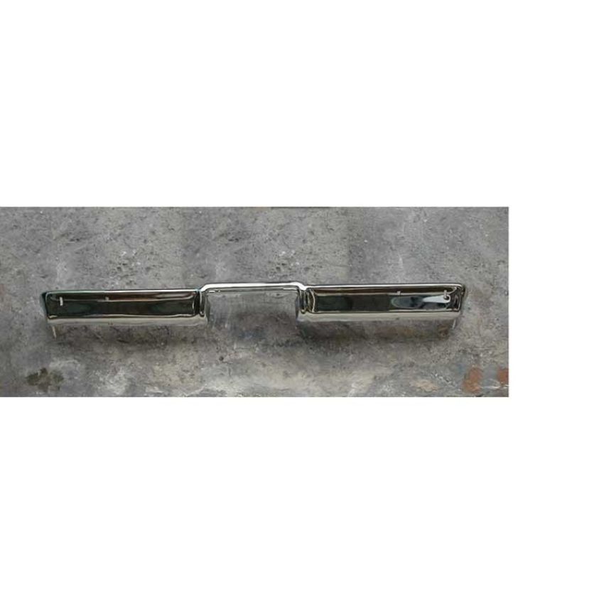 REAR BUMPER FACE BAR BRIGHT PONTIAC FIREBIRD 1967-1968
