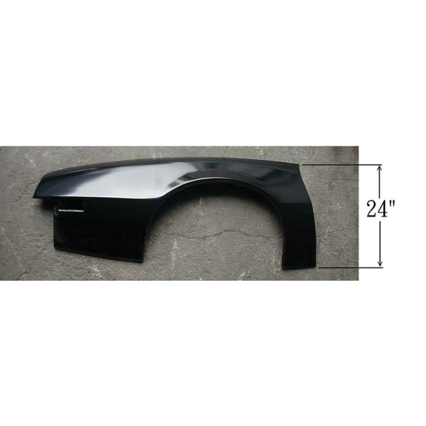LH QUARTER PANEL SKIN FIREBIRD/TRANS AM 74-81