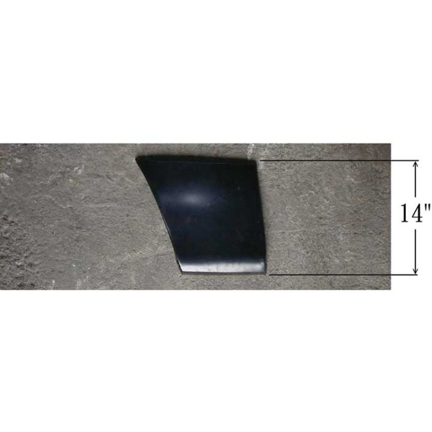 LH QUARTER PANEL LOWER FRONT SEC FIREBIRD/TRANS AM 74-81