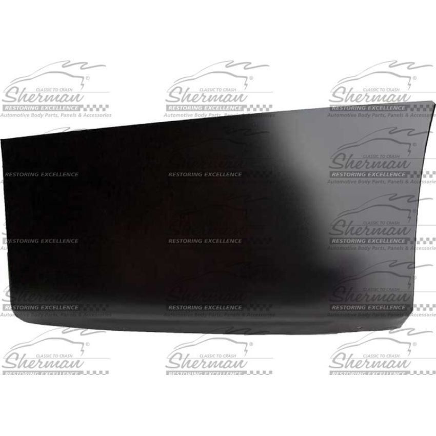 RH QUARTER PANEL LOWER RR SEC FIREBIRD/TRANS AM 74-81