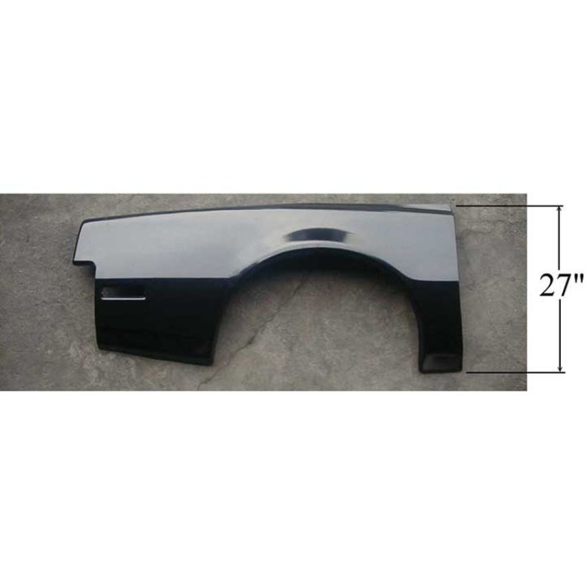 RH QUARTER PANEL SKIN FIREBIRD/TRANS AM 82-92