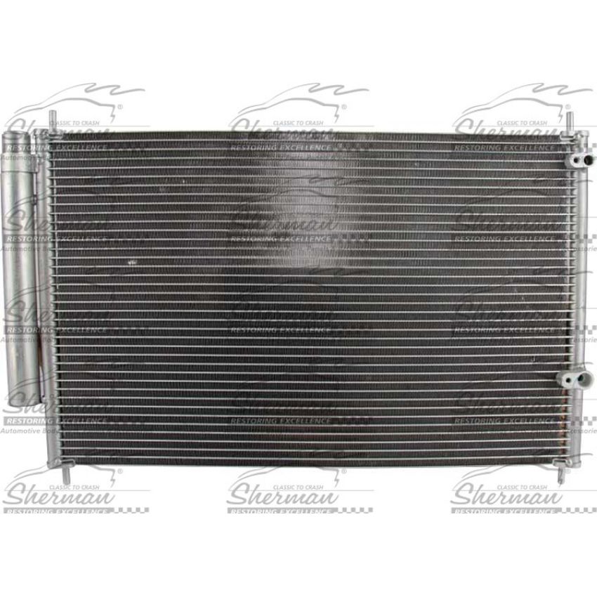 AIR CONDITIONING CONDENSER; USA BUILT; COROLLA 09-13; VIBE 09-10; COROLLA 09-17