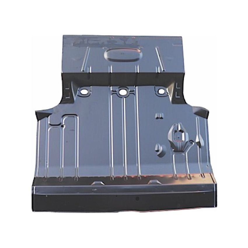 TRUNK FLOOR COMPLETE GTO 66-67