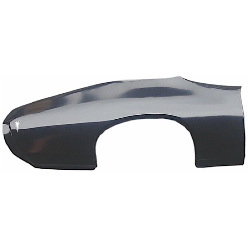RH QUARTER PANEL SKIN 2 DOOR GTO 68 LEMANS/TEMPEST 68-69 (MODIFY FOR CONV)