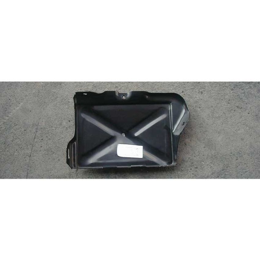 BATTERY TRAY GTO/LEMANS/TEMPEST 68-72