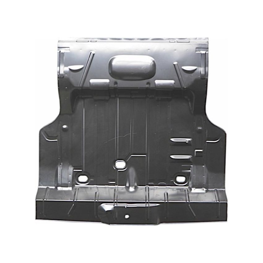 TRUNK FLOOR COMPL GTO/LEMANS/TEMPEST 69