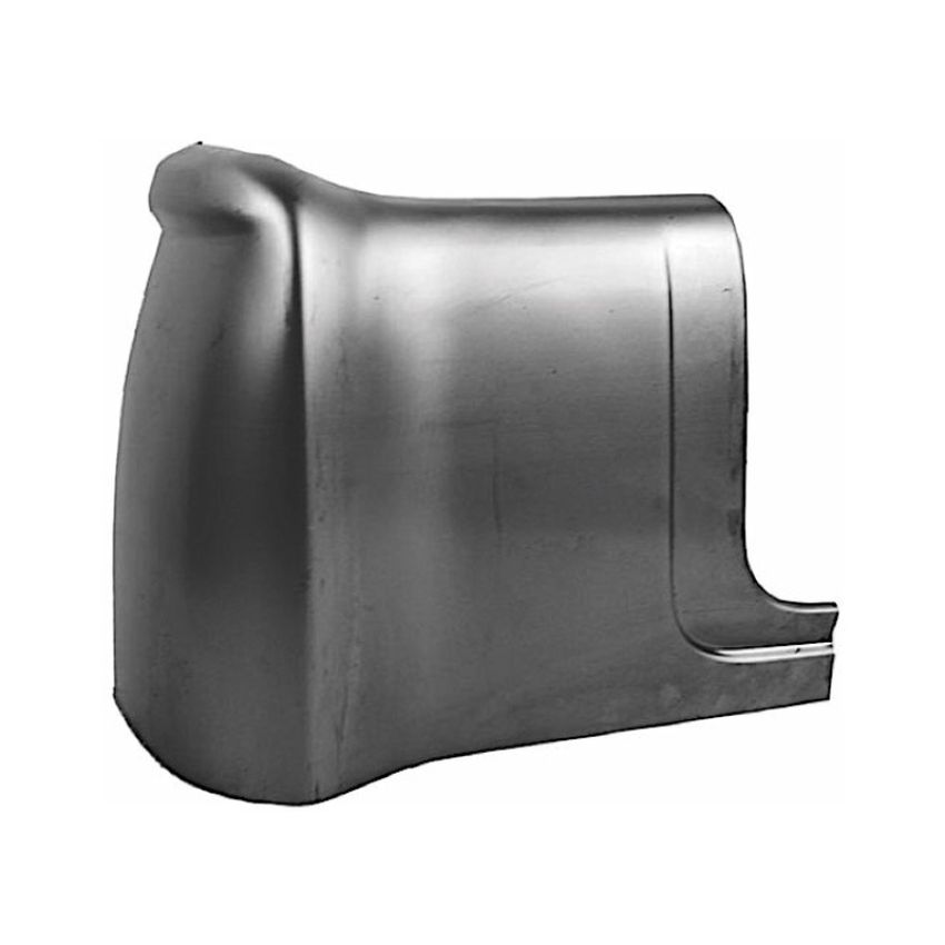 RH CAB CORNER CHEV/GMC P/U (2ND SERIES) 55-59 - MADE IN USA (STEEL GAUGE - 19)