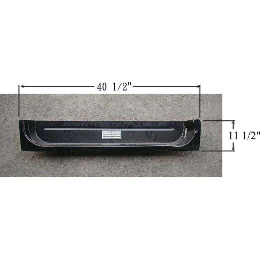 LH DOOR BOTTOM CHEV/GMC P/U/PANEL TRUCK 60-66