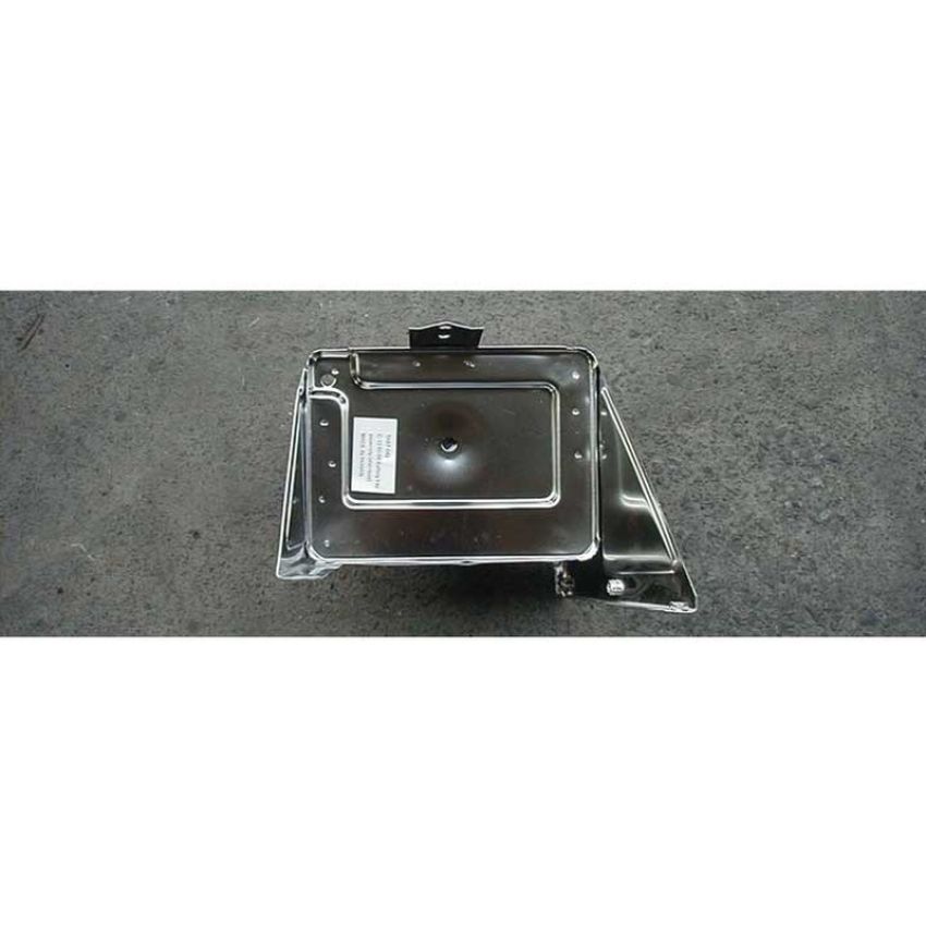 BATTERY TRAY ASSY CHEV/GMC P/U/PANEL TRUCK 60-66