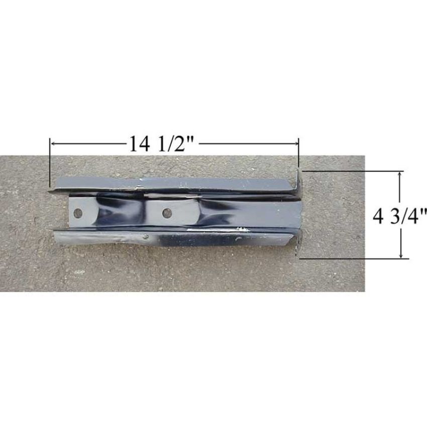 FRONT CAB FLOOR SUPPORT UNIV FACTORY TYPE CHEVY P/U 60-66
