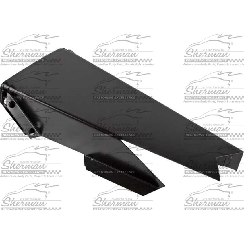 LH RR CAB SUPPORT SLIP-ON CHEV/ P/U/PANEL TRUCK 60-72; BLAZER/JIMMY 67-72