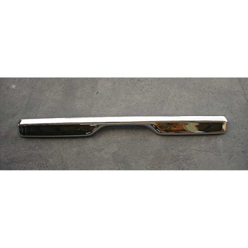 RR BUMPER CHR CHEV/GMC FLEETSIDE P/U 63-66