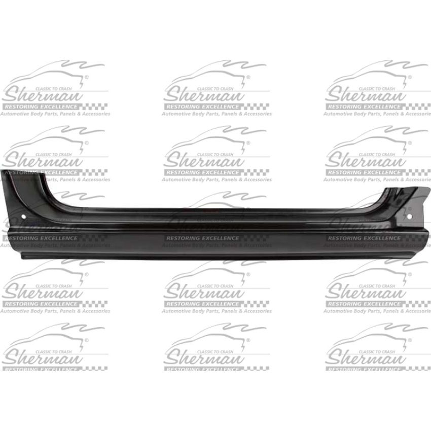 RH ROCKER PANEL 2 DOOR TYPE CHEVY/ P/U 67-72; BLAZER/JIMMY 69-72