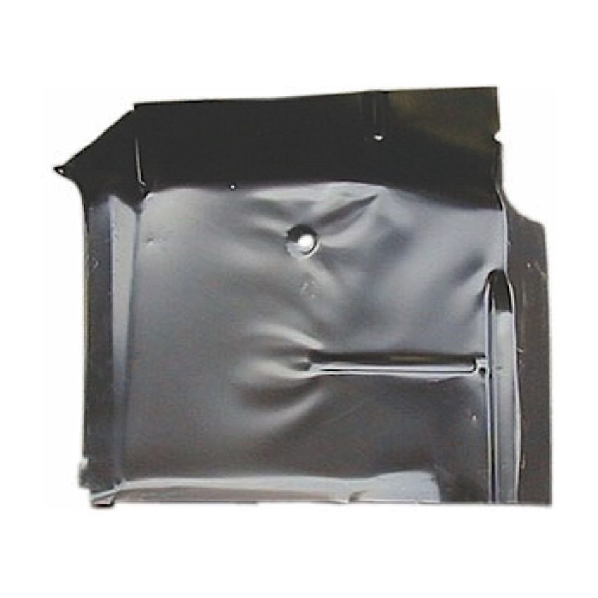 RH CAB FLOOR PANEL CHEVY/ P/U 67-72; BLAZER/JIMMY 69-72