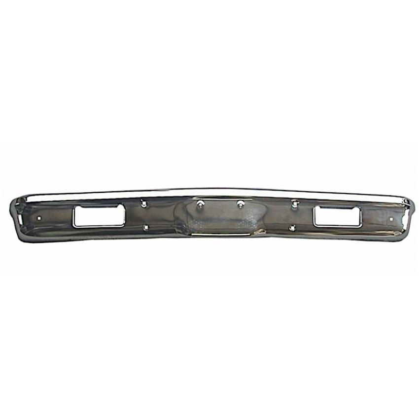 FRONT BUMPER CHR CHEVY P/U/BLAZER 71-72 (WILL FIT /JIMMY) - TAI CHR