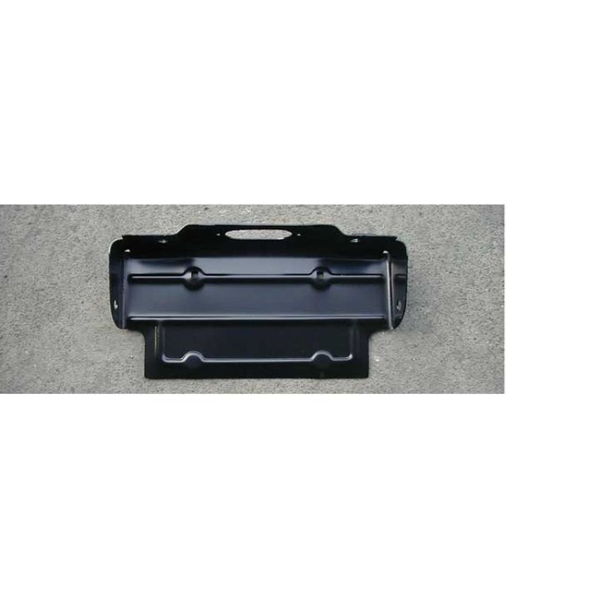 RR LICENSE PLATE BRKT CHEV/GMC P/U 67-80; BLAZER/JIMMY 69-80; SUBURBAN 73-8 0