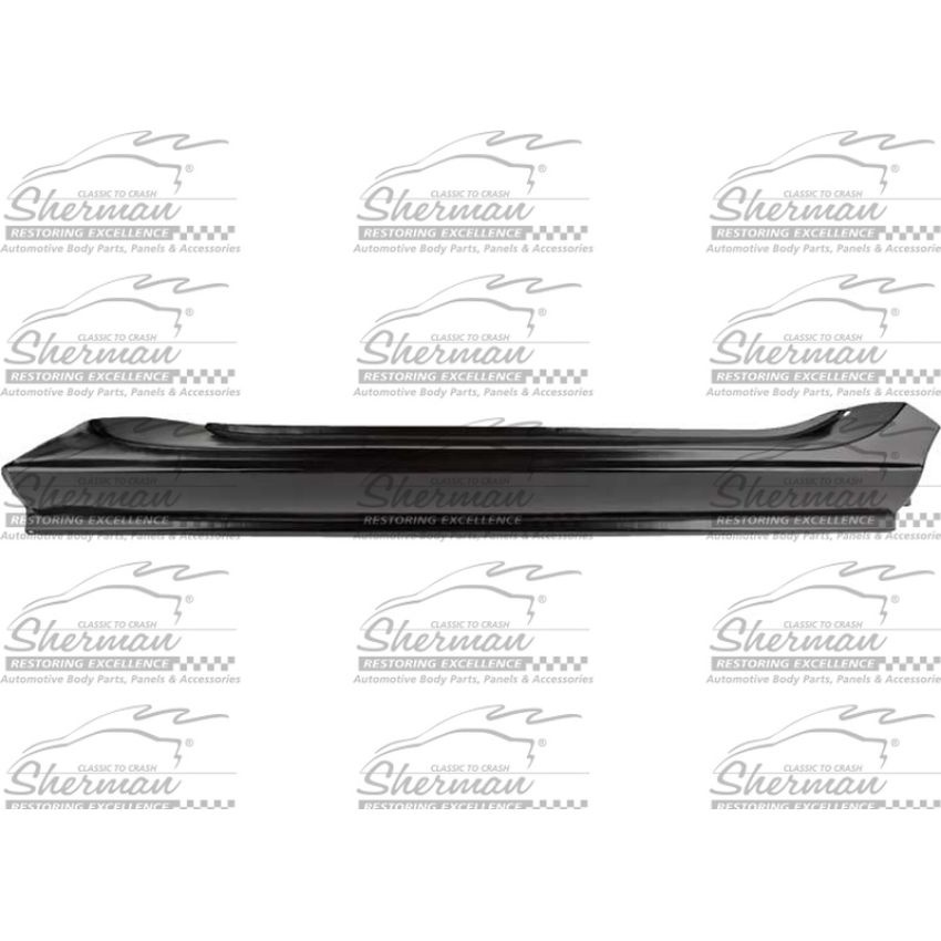 RH ROCKER PNL 2 DR SLIP-ON / P/U 73-87; / CONVENTIONAL P/U 73-80; BLAZER/JIMMY/SUBURBAN 73-91