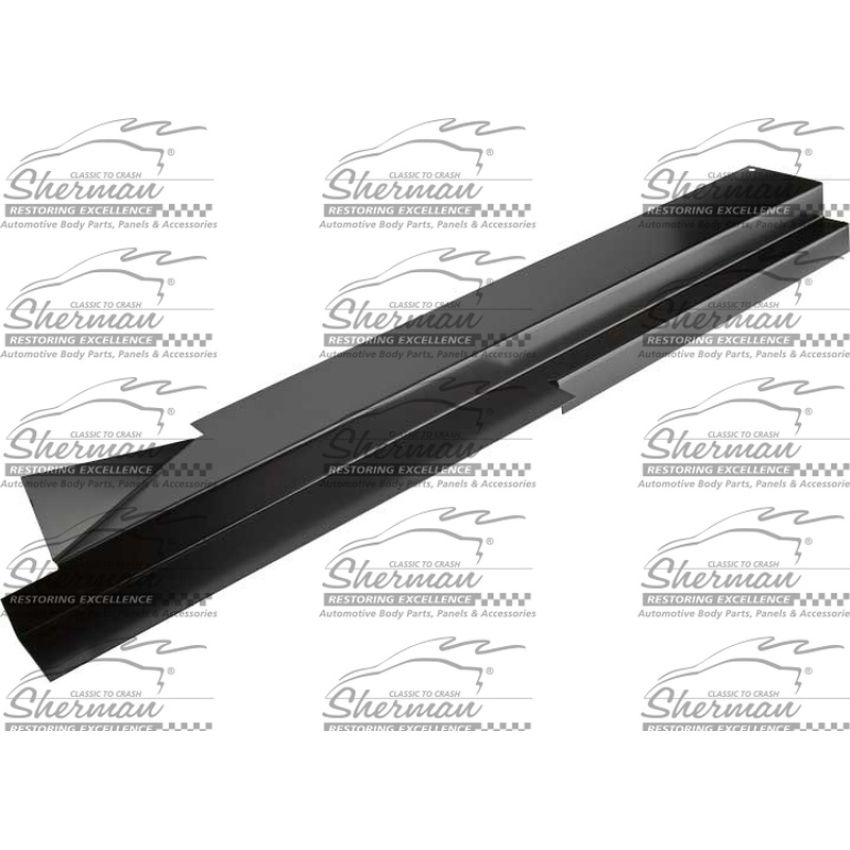 LH ROCKER PANEL INNER EXT CHEVY/ P/U 73-87; BLAZER/JIMMY/SUBURBAN 73-91