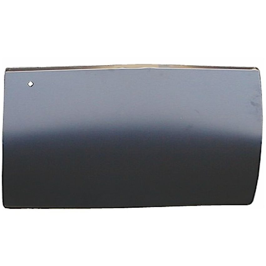 RH FRONT DOORSKIN PARTIAL / P/U 73-87; / CONVENTIONAL P/U 73-8 0; BLAZER/JIMMY/SUBURBAN 73-91