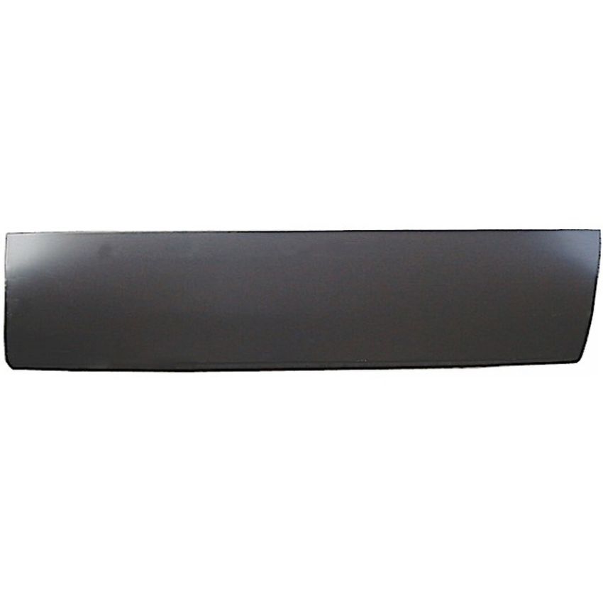 RH FRONT DOORSKIN LOWER / P/U 73-87; / CONVENTIONAL P/U 73-80; B LAZER/JIMMY/SUBURBAN 73-91