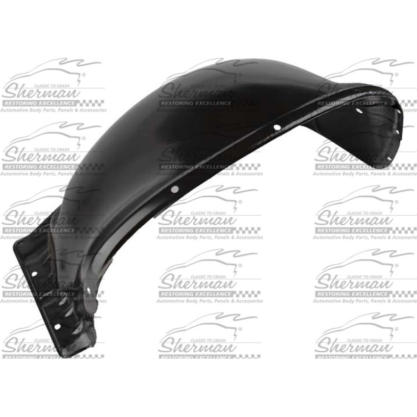 LH INNER FRONT WHEEL SHIELD CHEVY/ P/U/BLAZER/JIMMY/SUBURBAN 73-80