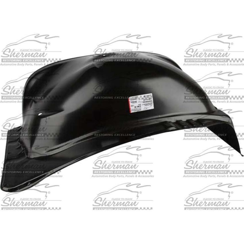 RH FRONT FENDER APRON ASSY; BLAZER/JIMMY 73-80; CHEV/GMC PICKUP 73-80