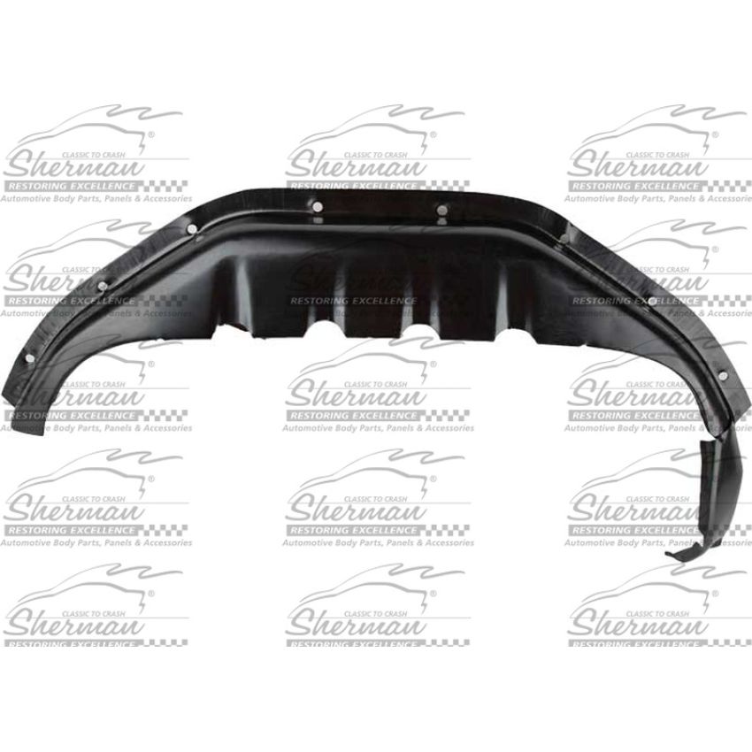 LH RR INNER WHEEL SKIRT CHEVY/ P/U 73-87; BLAZER/JIMMY/SUBURBAN 73-91