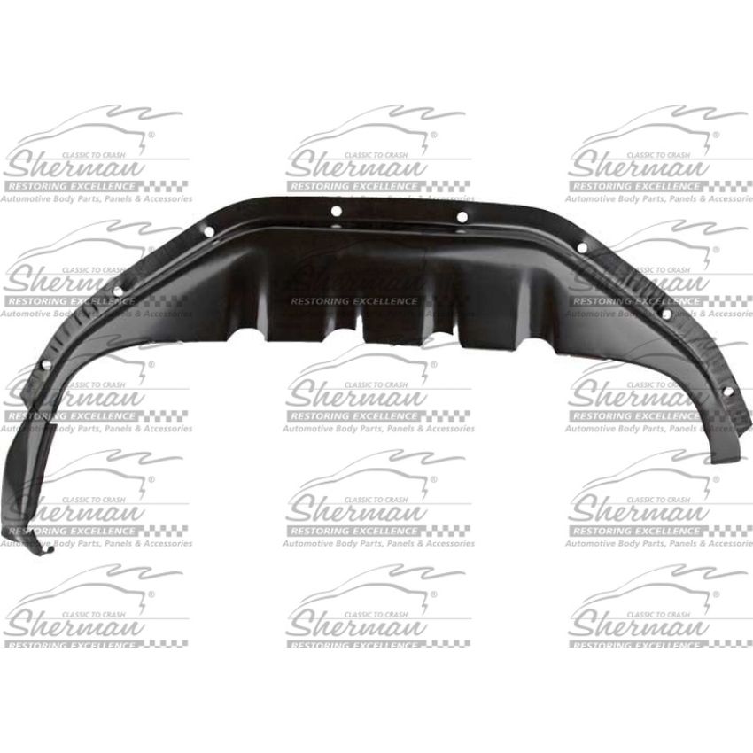 RH RR INNER WHEEL SKIRT CHEVY/ P/U 73-87; BLAZER/JIMMY/SUBURBAN 73-91