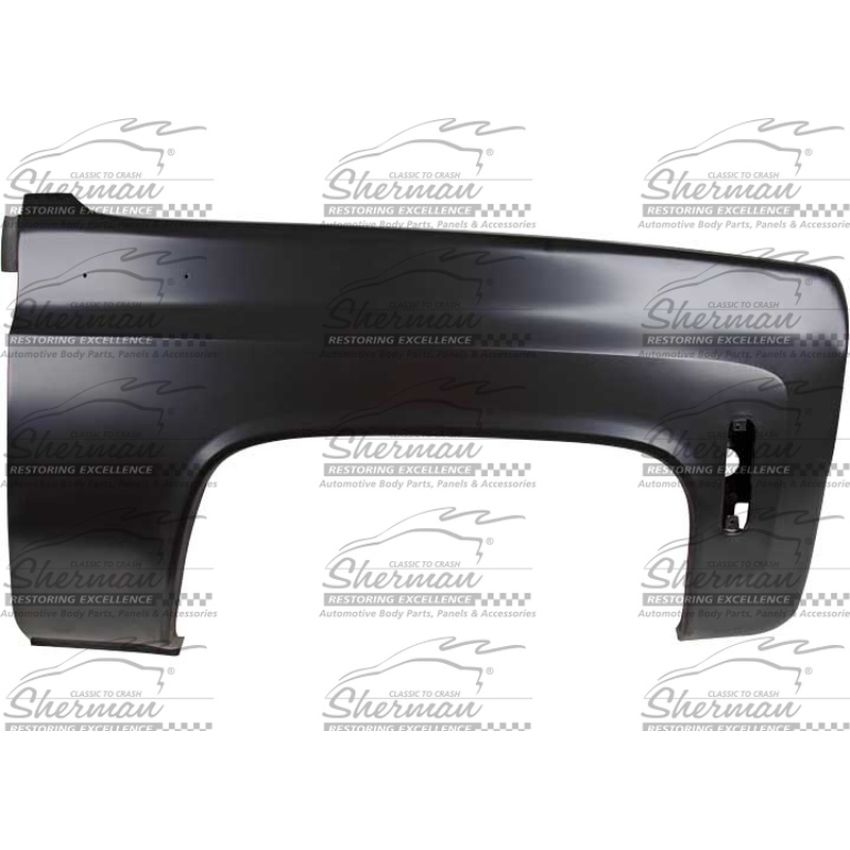 RH FRONT FENDER CHEVY/ P/U/BLAZER/JIMMY/SUBURBAN 73-80