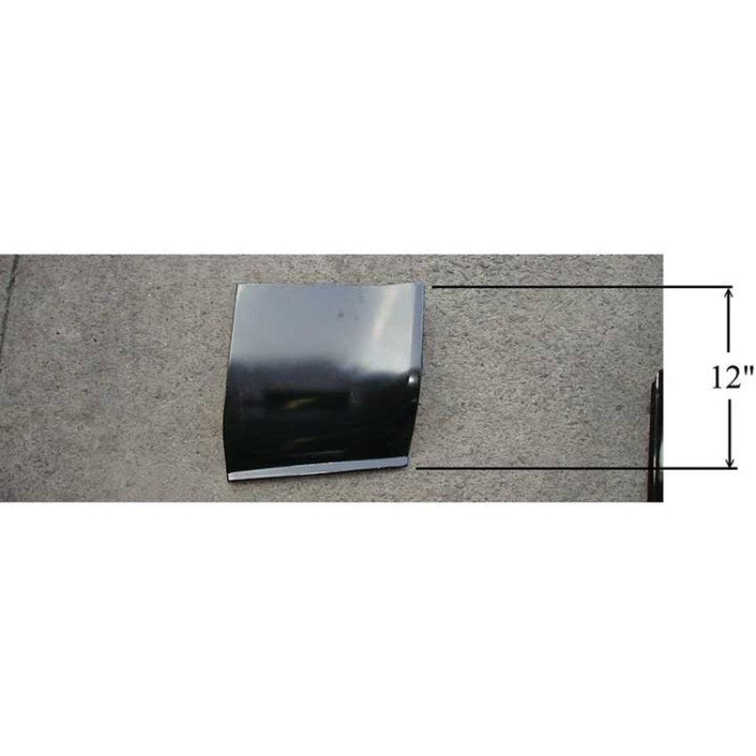 LH FENDER LOWER RR SEC CHEVY/ P/U 73-87; BLAZER/JIMMY/SUBURBAN 73-91