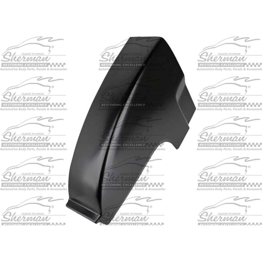 LH CAB CORNER EXT CHEVY/GMC P/U 73-87 (18.85 x 13.85 x 4.33)