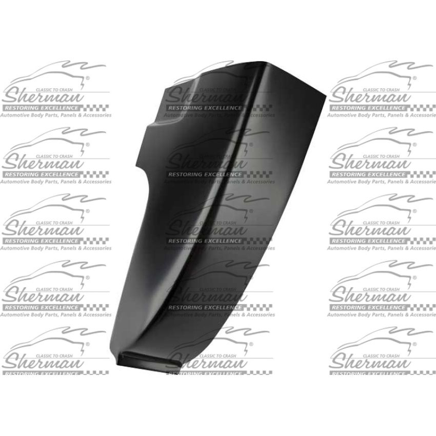 RH CAB CORNER EXT CHEVY/GMC P/U 73-87 (18.85 x 13.85 x 4.33)