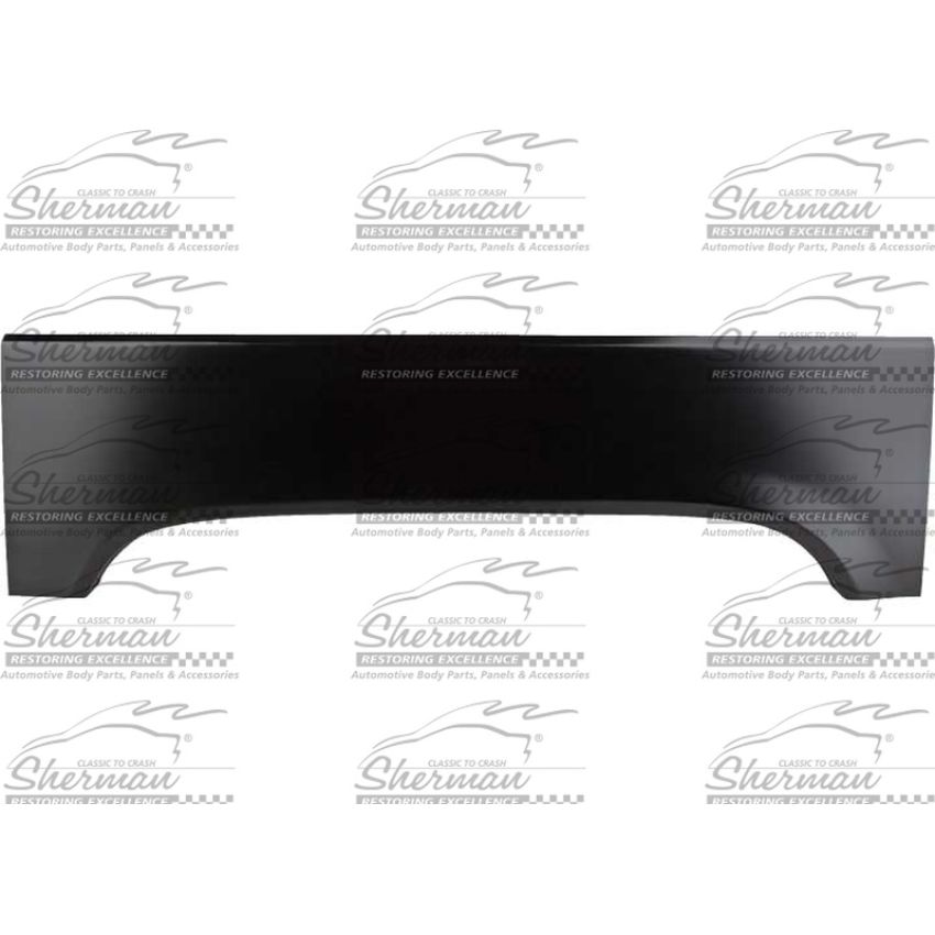 LH WHEEL OPNG REPAIR PANEL UPPR CHEVY/ P/U 73-87; BLAZER/JIMMY/SUBURBAN 73 -91