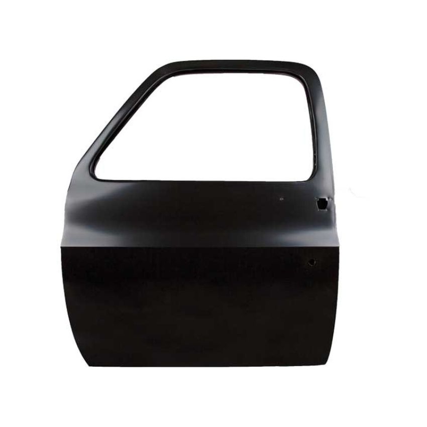 LH FRT DRSHELL CHEVY/ P/U 77-87; CHEVY/ CONVENTIONAL P/U 77-80; BLAZ ER/JIMMY/SUBURBAN 77-91