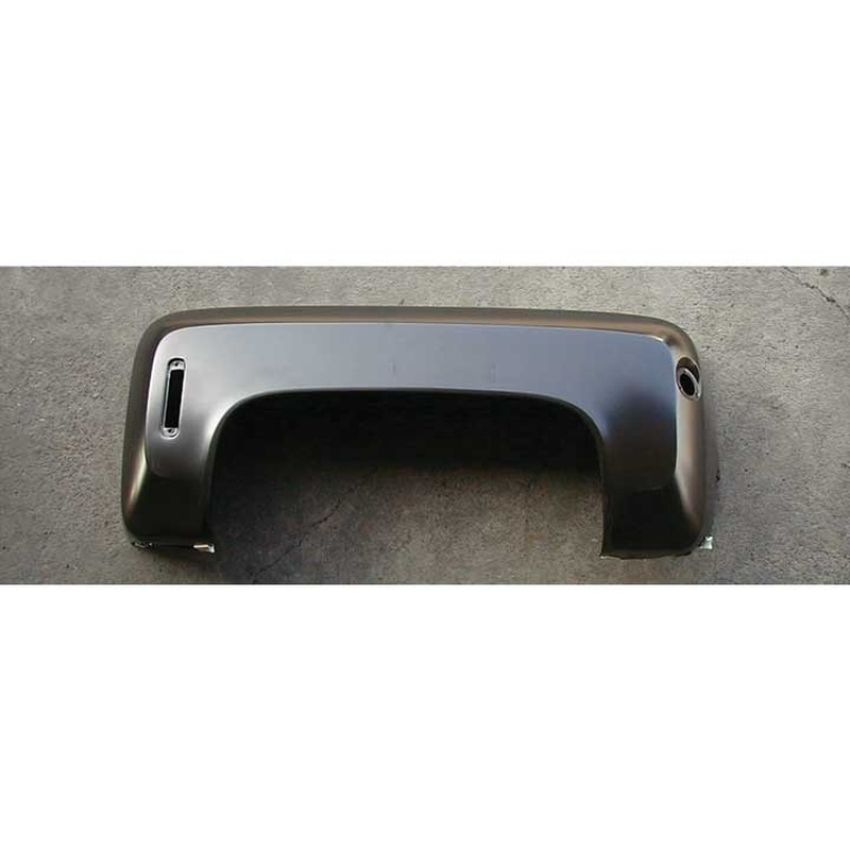 RH RR FENDER W/ROUND GAS HOLE CHEVY/GMC STEPSIDE P/U 73-78