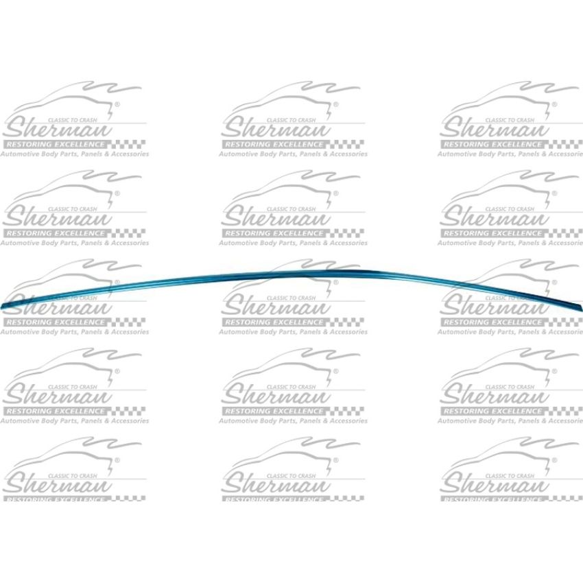 UPPER GRILLE MLDG CHEVY/ P/U 83-87; BLAZER/JIMMY/SUBURBAN 83-88