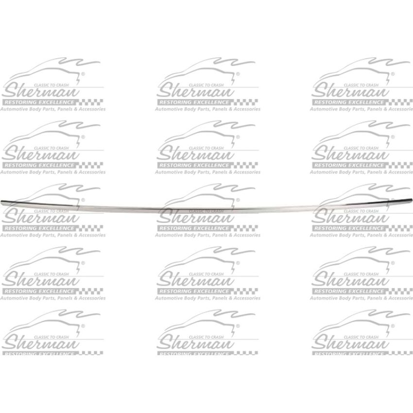 LOWER GRILLE MLDG CHEVY/ P/U 83-87; BLAZER/JIMMY/SUBURBAN 83-88