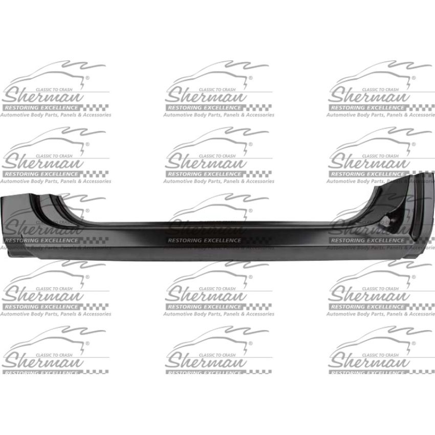 LH ROCKER PNL UNDER FRT DR FACTORY TYPE GMC/CHEVY C/K PICKUP 88-98;