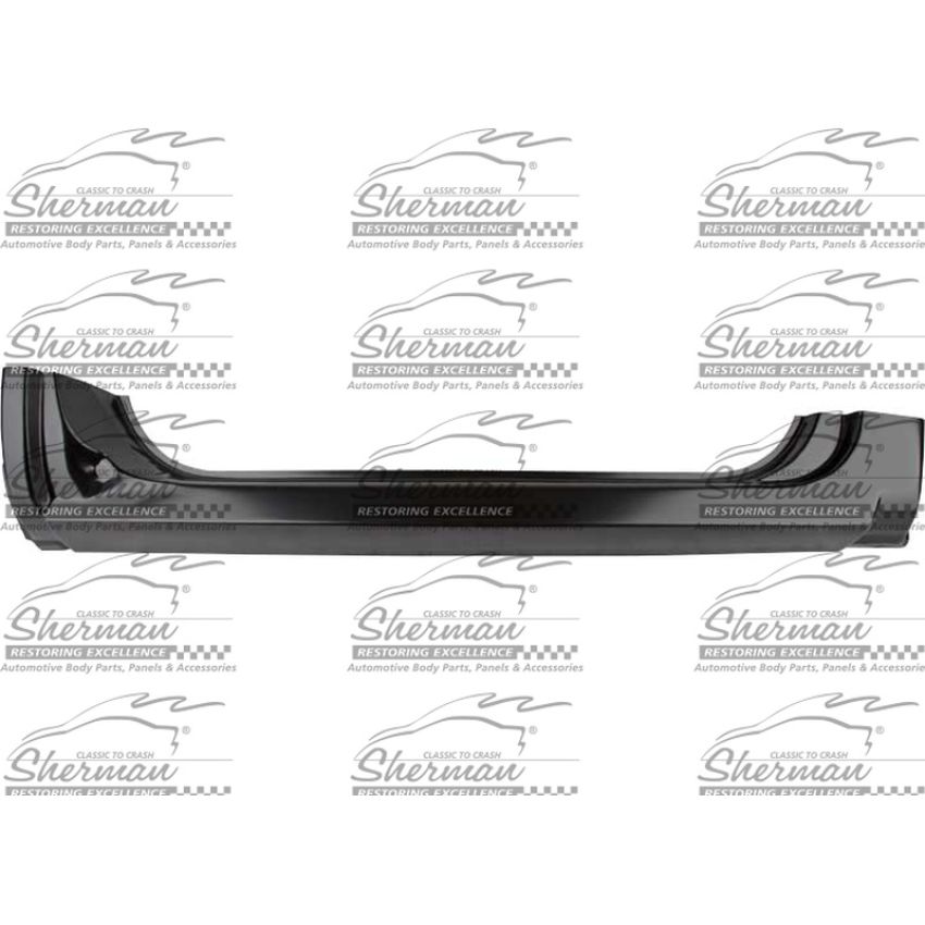 RH ROCKER PNL UNDER FRT DR FACTORY TYPE GMC/CHEVY C/K PICKUP 88-98;