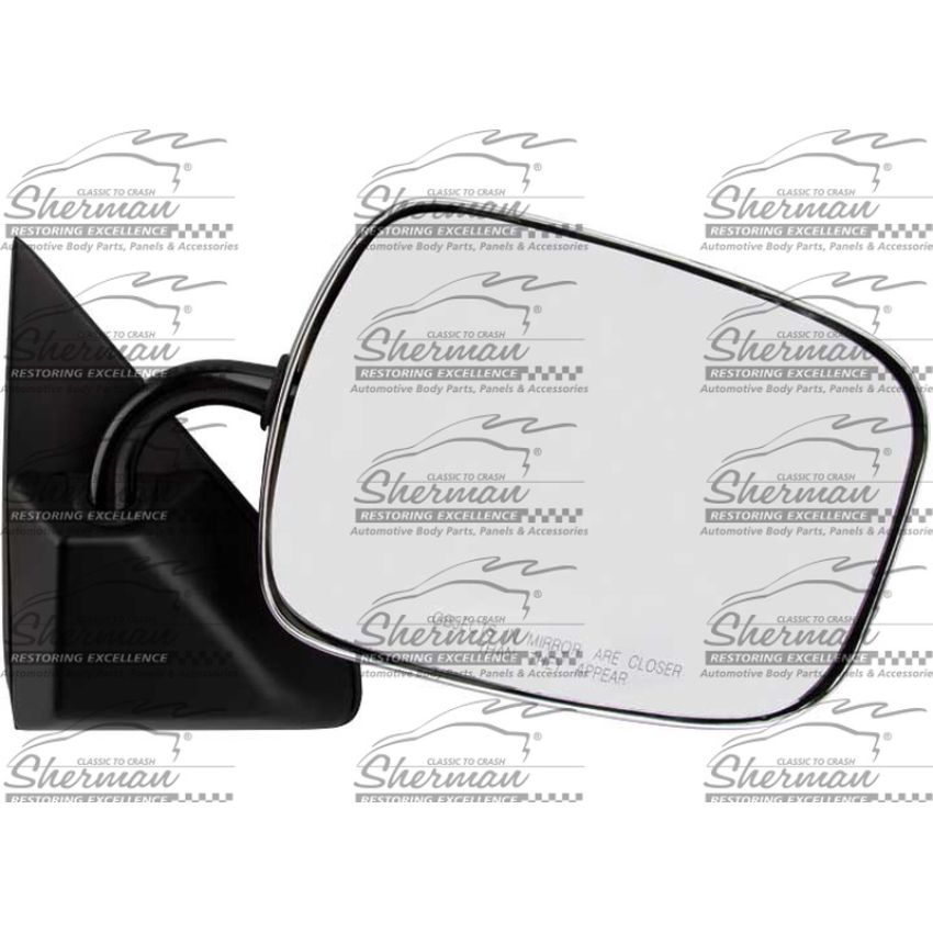 MIRROR MAN RH 88-02 CHEV/GM PU