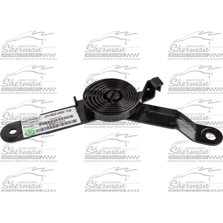 LH HOOD HINGE SPRING / C/K P/U 88-02;BLAZR/TAH/YUK 92-00;SUBURBN 92-99;ESCALADE/YUK DENALI 99-00