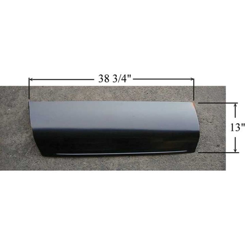 LH QUARTER PANEL FT SEC CHEVY/ C/K P/U 8FT BOX 88-02