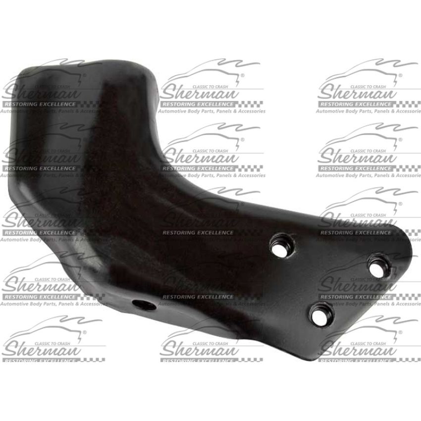 LH FRONT BUMPER BRKT CHEVY/ C/K P/U 88-93; BLAZER/TAHOE/YUKON/SUBURBAN 92-93