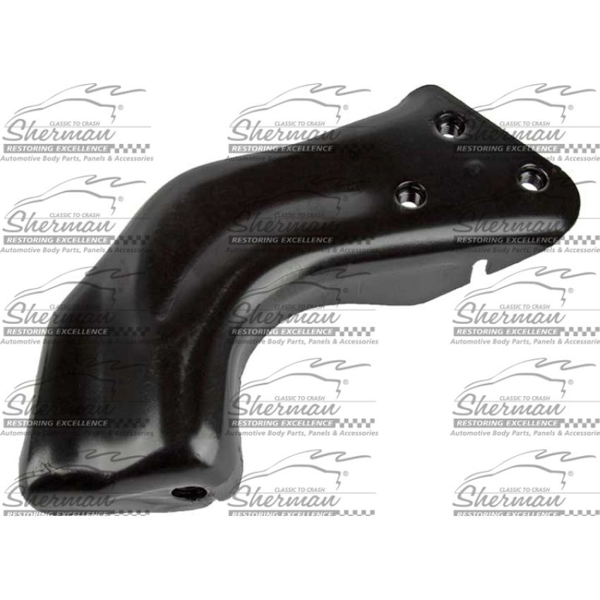 RH FRONT BUMPER BRKT CHEVY/ C/K P/U 88-93; BLAZER/TAHOE/YUKON/SUBURBAN 92-93