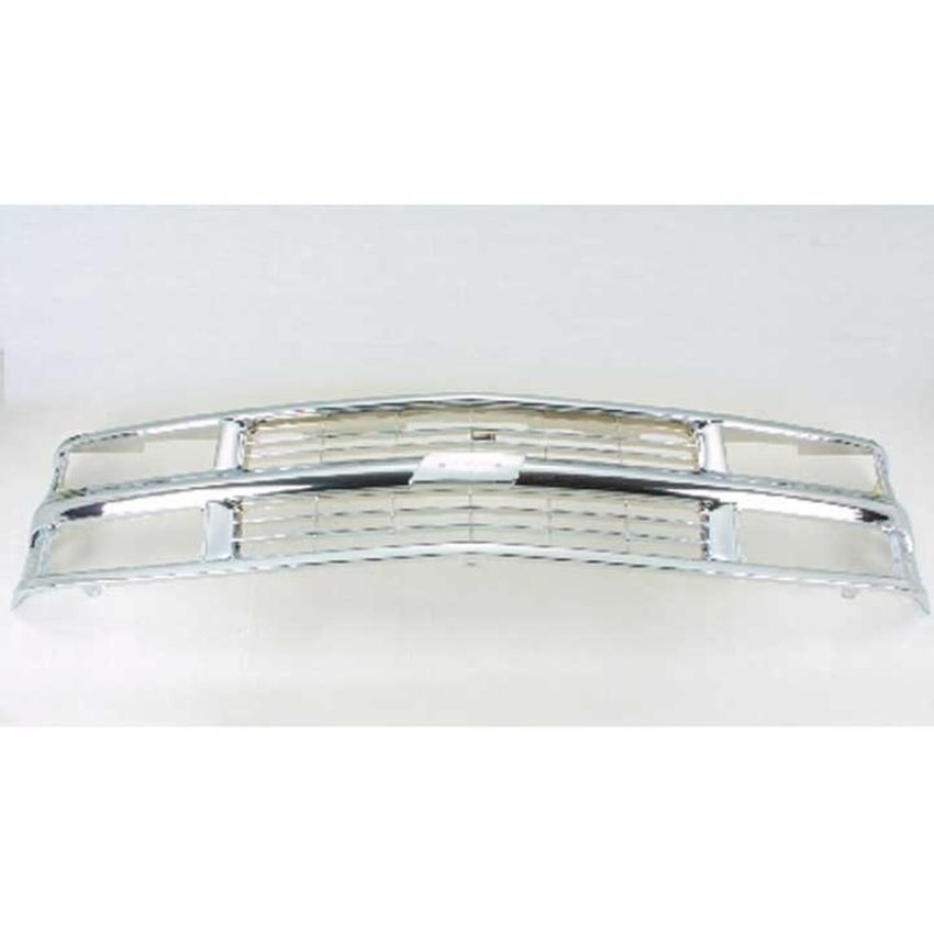 GRILLE ASSY W/COMPOSITE LAMPS; ALL BRIGHT PERFORMANCE DESIGN BLAZER 94-94; C/K 1500/SUBURBAN 94-99