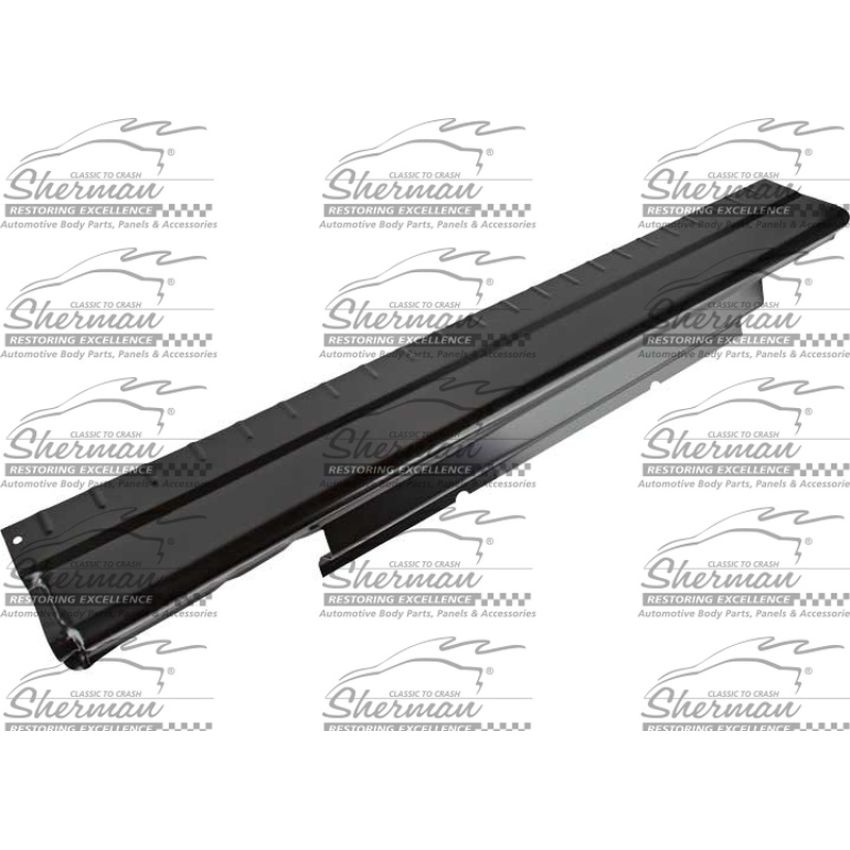 LH ROCKER PANEL SLIP-ON STYLE 2DOOR STANDARD CAB & 3DOOR EXT CAB SILVERADO/SIERRA CLASSIC 99-07