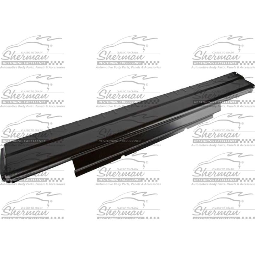 RH ROCKER PANEL SLIP-ON STYLE 2DOOR STANDARD CAB SILVERADO/SIERRA CLASSIC 99-07