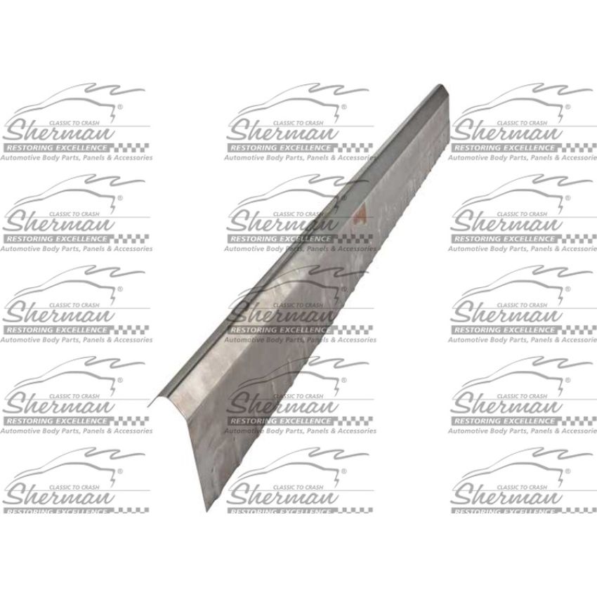 UNIVERSAL ROCKER PNL 2 DR ROCKER PNL OTR (46 3/4 In) SILVRDO/ SIERRA CONV CAB/EXT CAB 3 DR 99-07