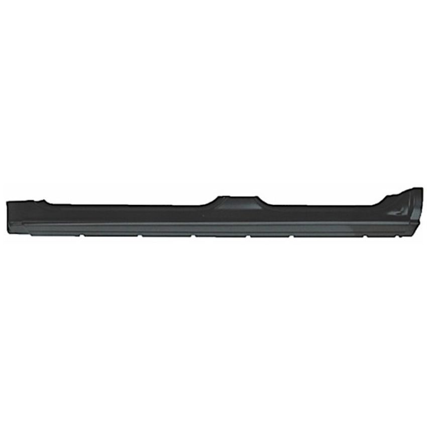 LH ROCKER PNL FULL FACTORY STYLE 4DR CREW CAB SILVRDO/SIERRA 99-07; SUBURBAN/YUKON XL/DENALI 00-06
