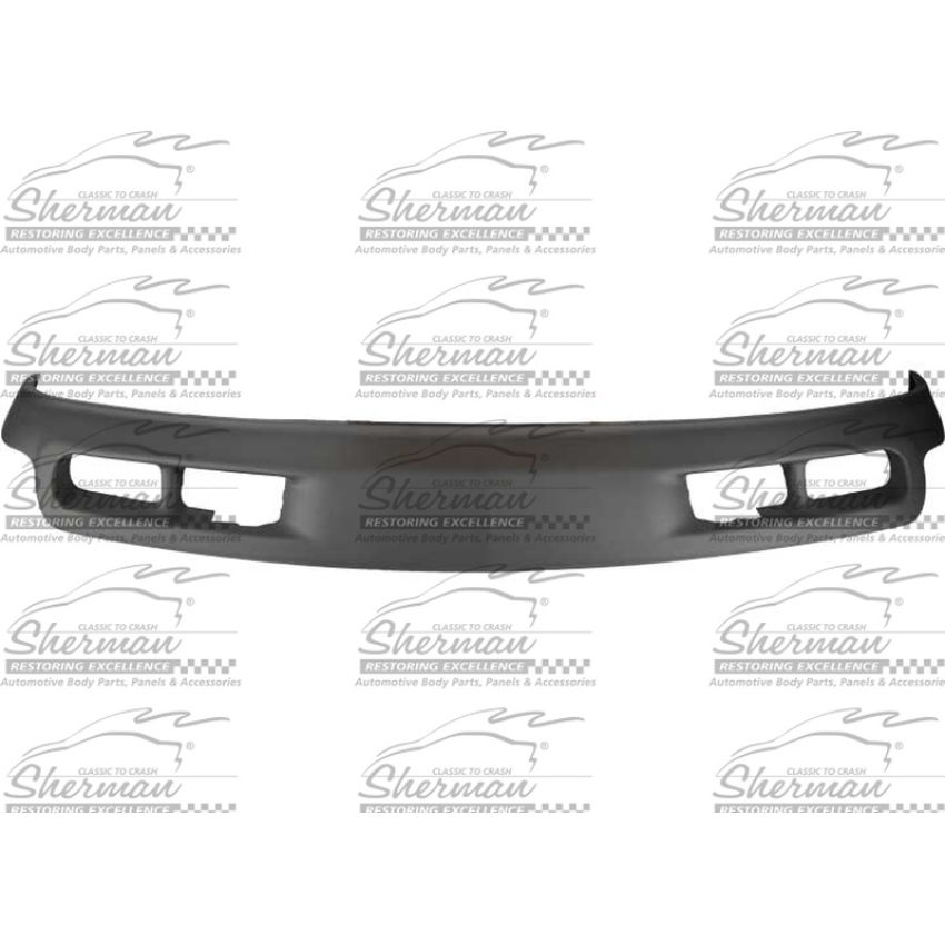 FRT AIR DEFLECTOR W/ FOG LAMPS W/ TOW HOOKS GREY SILVRDO 2/4WD P/U 99-02; TAHOE 01-05;SUBURBAN 00-04